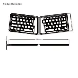 Preview for 2 page of perixx PERIBOARD-805 ergo User Manual