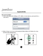 Preview for 13 page of perixx PERIBOARD-805L II User Manual