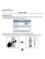 Preview for 23 page of perixx PERIBOARD-805L II User Manual