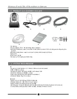 Preview for 2 page of perixx PERICAM-902 Quick Installation Manual