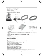 Preview for 5 page of perixx PERICAM-902 User Manual