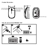 Предварительный просмотр 3 страницы perixx PERIDUO-712 User Manual