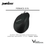 perixx PERIMICE-519L User Manual preview