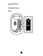 Предварительный просмотр 7 страницы perixx PERIMICE-710 II User Manual