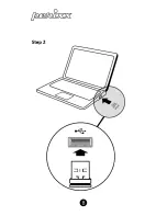 Предварительный просмотр 8 страницы perixx PERIMICE-710 II User Manual