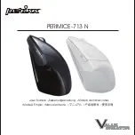 perixx PERIMICE-713N User Manual preview