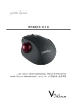 perixx PERIMICE-717 User Manual preview