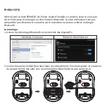 Предварительный просмотр 16 страницы perixx PERIMICE-802 User Manual