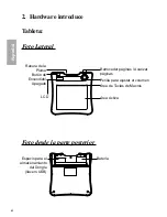 Предварительный просмотр 38 страницы perixx PERITAB-701 Hardware Quick Start Manual