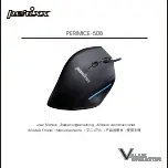 Предварительный просмотр 1 страницы perixx Value Creator PERIMICE-508 User Manual