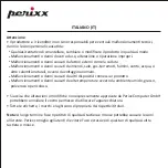 Preview for 18 page of perixx Value Creator PERIPAD-205 User Manual