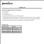 Preview for 20 page of perixx Value Creator PERIPAD-205 User Manual