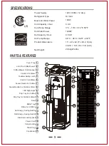 Preview for 9 page of Perk 8HCH-KK-SSF-2/1POU User Manual