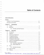 Preview for 4 page of Perkin-Elmer Lambda 11 Operation And Parameter Description