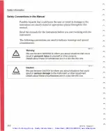 Preview for 9 page of Perkin-Elmer Lambda 11 Operation And Parameter Description