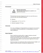 Preview for 12 page of Perkin-Elmer Lambda 11 Operation And Parameter Description