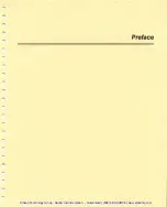 Preview for 16 page of Perkin-Elmer Lambda 11 Operation And Parameter Description