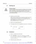 Preview for 29 page of Perkin-Elmer Lambda 11 Operation And Parameter Description