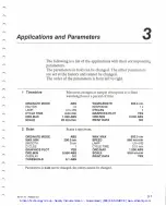 Preview for 46 page of Perkin-Elmer Lambda 11 Operation And Parameter Description