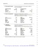 Preview for 47 page of Perkin-Elmer Lambda 11 Operation And Parameter Description