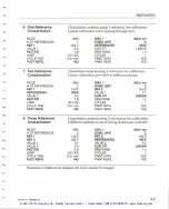 Preview for 48 page of Perkin-Elmer Lambda 11 Operation And Parameter Description