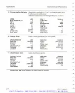 Preview for 49 page of Perkin-Elmer Lambda 11 Operation And Parameter Description