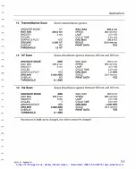 Preview for 50 page of Perkin-Elmer Lambda 11 Operation And Parameter Description