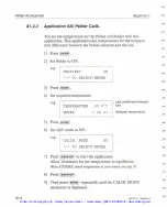 Preview for 79 page of Perkin-Elmer Lambda 11 Operation And Parameter Description