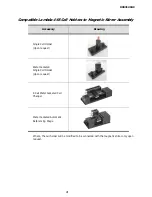 Предварительный просмотр 5 страницы Perkin-Elmer Lambda 365 Assembly/Installation Instructions