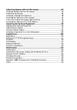 Preview for 4 page of Perkin-Elmer MultiScope System User Reference