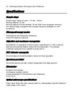 Preview for 42 page of Perkin-Elmer MultiScope System User Reference