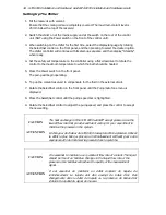 Preview for 44 page of Perkin-Elmer STA 6000 Installation And Hardware Manual