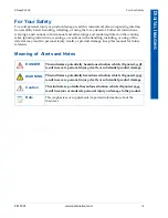 Preview for 3 page of Perkin-Elmer XRpad2 4336 User Manual