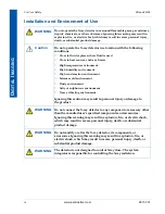 Preview for 4 page of Perkin-Elmer XRpad2 4336 User Manual