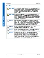 Preview for 6 page of Perkin-Elmer XRpad2 4336 User Manual