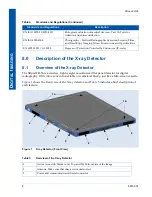 Preview for 22 page of Perkin-Elmer XRpad2 4336 User Manual