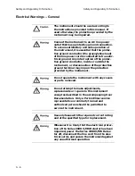 Preview for 8 page of PerkinElmer 200 UV/VIS Series User Manual