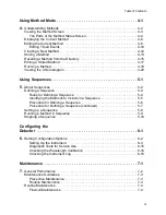 Preview for 27 page of PerkinElmer 200 UV/VIS Series User Manual