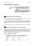 Preview for 55 page of PerkinElmer 200 UV/VIS Series User Manual