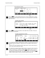 Preview for 94 page of PerkinElmer 200 UV/VIS Series User Manual