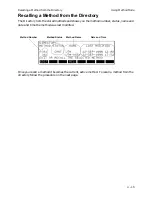 Preview for 95 page of PerkinElmer 200 UV/VIS Series User Manual