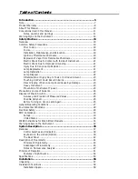 Preview for 3 page of PerkinElmer 200A Series User Manual