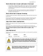 Preview for 21 page of PerkinElmer 200A Series User Manual