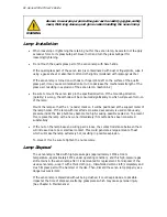 Preview for 22 page of PerkinElmer 200A Series User Manual