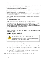 Предварительный просмотр 274 страницы PerkinElmer aanalyst 200 User Manual