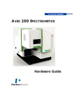 PerkinElmer AVIO 200 Hardware Manual preview