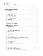 Preview for 4 page of PerkinElmer Caliper IVIS Spectrum Hardware Manual