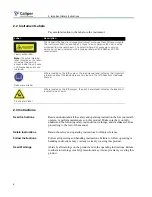 Preview for 12 page of PerkinElmer Caliper IVIS Spectrum Hardware Manual