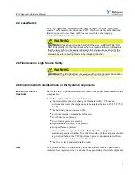 Preview for 13 page of PerkinElmer Caliper IVIS Spectrum Hardware Manual