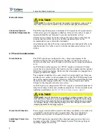 Preview for 14 page of PerkinElmer Caliper IVIS Spectrum Hardware Manual